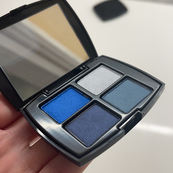 Brand new Lancôme 4 eyeshadow palette with mirror - Picture 2 of 5
